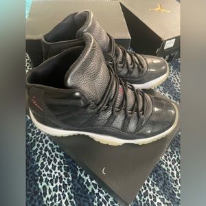 2015
Air Jordan 11 Retro '72-10'